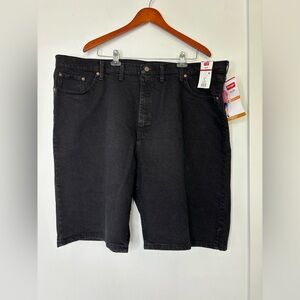 WRANGLER 2 PAIR NWT BUNDLE DEAL* MENS CARPENTER SHORTS SZ 46”